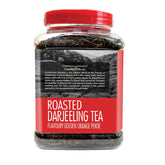 Goodricke Roasted Darjeeling Tea Pack Of 5 X 250gm Jar, 8.8 Ounce Each - Flavoury Golden Orange Pekoe | Premium Black Loose Leaves Tea With Rich Taste & Flavor - Low Caffeine